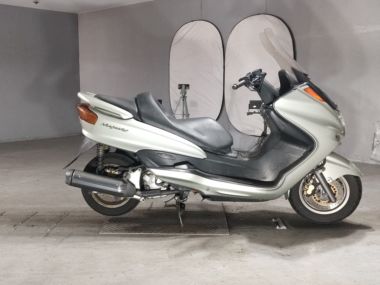 Yamaha Majesty 250
