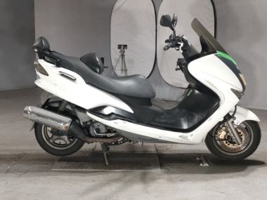 Yamaha Majesty 125