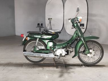 Yamaha Mate50