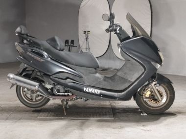 Yamaha Majesty 125