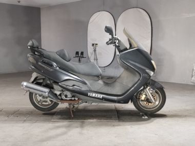 Yamaha Majesty 125