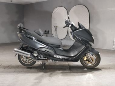 Yamaha Majesty 125
