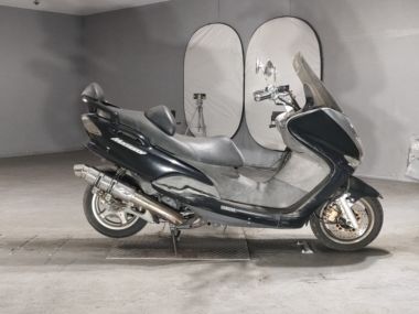 Yamaha Majesty 125