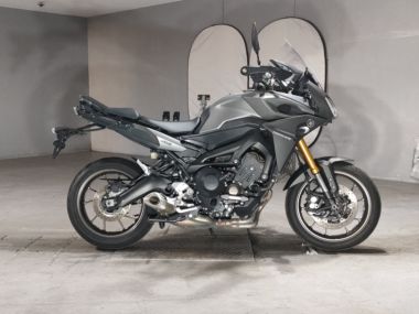 Yamaha Mt-09