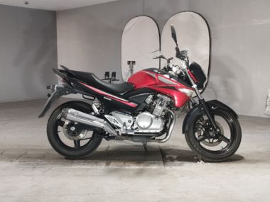 Suzuki GSR250