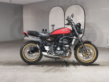 Kawasaki Z650RS