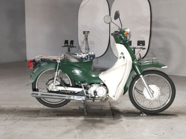 Honda Super CUB110