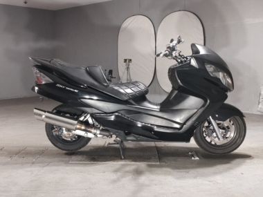 Suzuki Skywave 250s