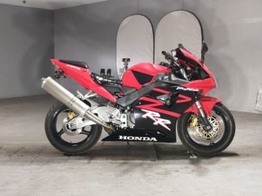Honda CBR954 Rr