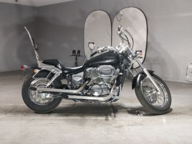 Honda Shadow400 Slasher