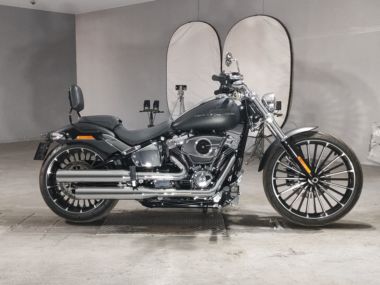 Harley-Davidson Fxbr1920