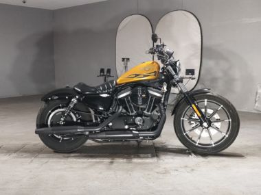 Harley-Davidson XL883N