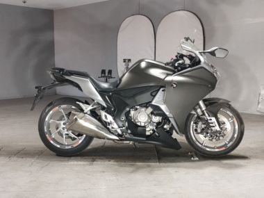 Honda VFR1200F Dct
