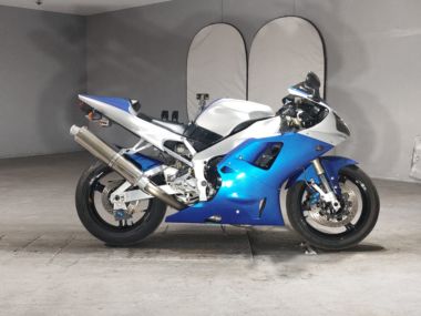 Yamaha Yzf-R1