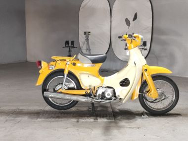 Honda Little Cub
