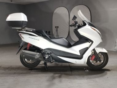 Honda Forza