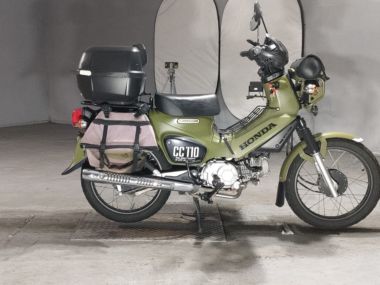 Honda Cross Cub 110