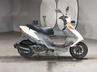 Suzuki Address V125