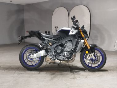 Yamaha Mt-09 Sp