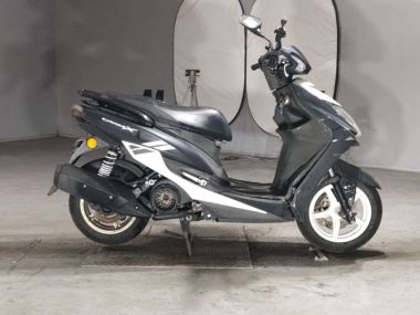 Yamaha Cygnus125xsr