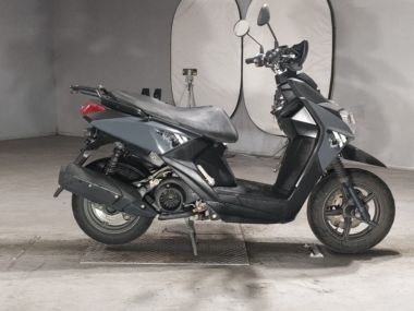 Yamaha Bw's125
