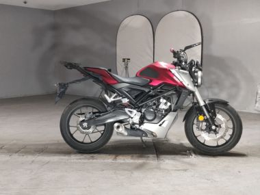 Honda CB125R