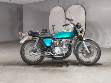 Honda CB550