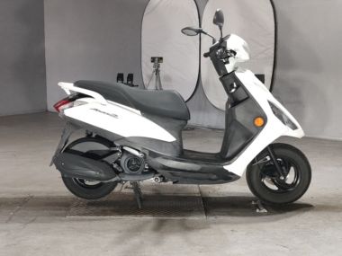 Yamaha Axis Z