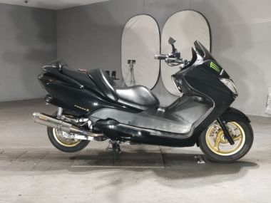 Honda Forza Z