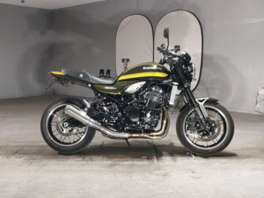 Kawasaki Z900RS