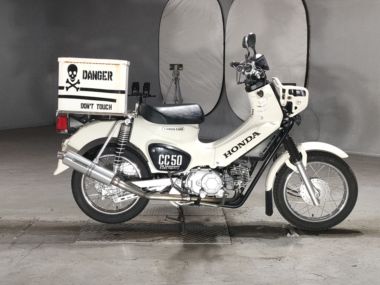 Honda Cross Cub 50