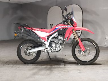 Honda CRF250L
