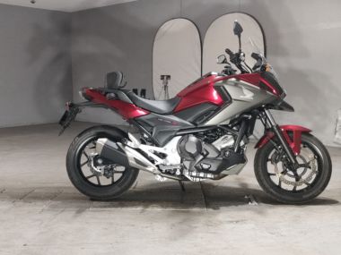 Honda NC750X Dct