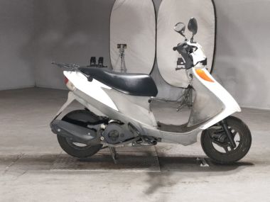 Suzuki Address V125