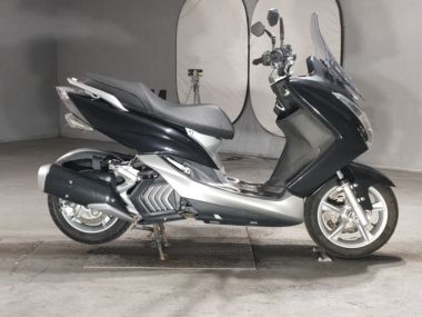 Yamaha Majesty 155s