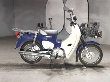 Honda Super CUB50