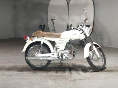 Honda Benly50