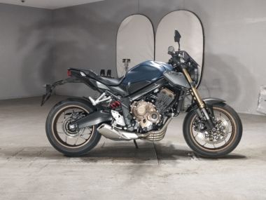 Honda CB650R