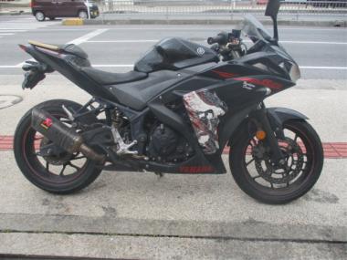 Yamaha Yzf-R25