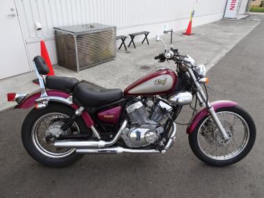 Yamaha Virago 250