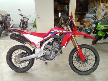 Honda CRF250L