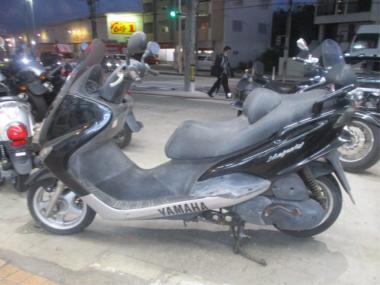 Yamaha Majesty 125