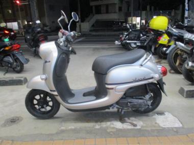Yamaha Vino