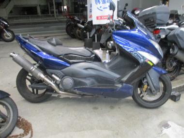 Yamaha T-MAX500