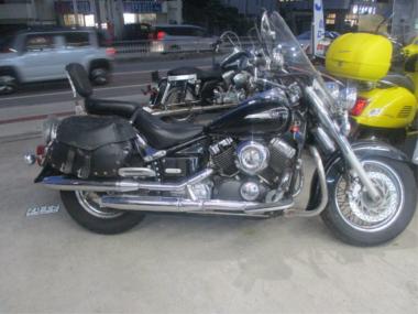 Yamaha Dragstar400 Classic