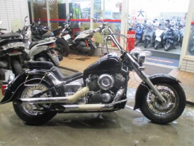 Yamaha Dragstar400 Classic