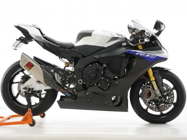 Yamaha Yzf-R1M