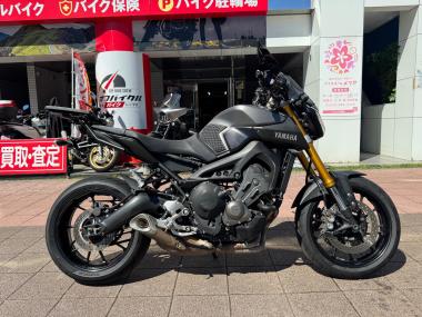 Yamaha Mt-09