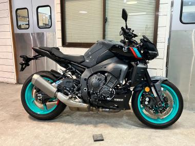 Yamaha Mt-10