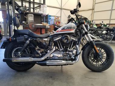 Harley-Davidson XL1200XS